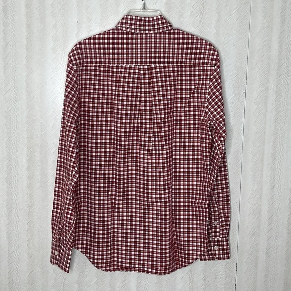 ❤️ 🆕 BANANA REPUBLIC Button Down Shirt Size M